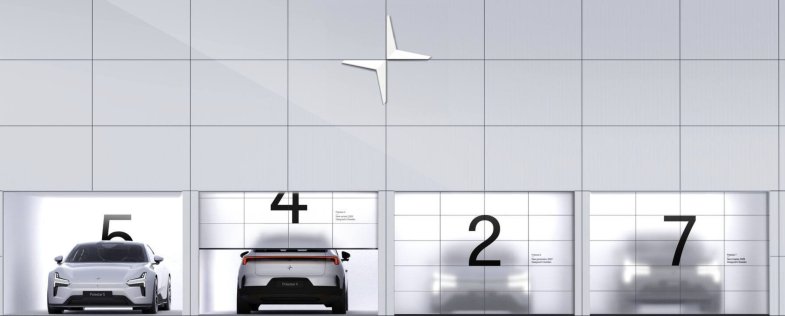 Polestar double sa couverture du marché avec le développement de sa gamme