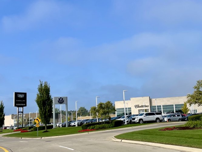 L’incertitude ne fait pas d’ombre aux concessionnaires automobiles américains