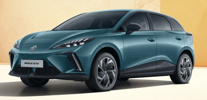 MG Motor ambitionne 2,5% de part de marché en 2026