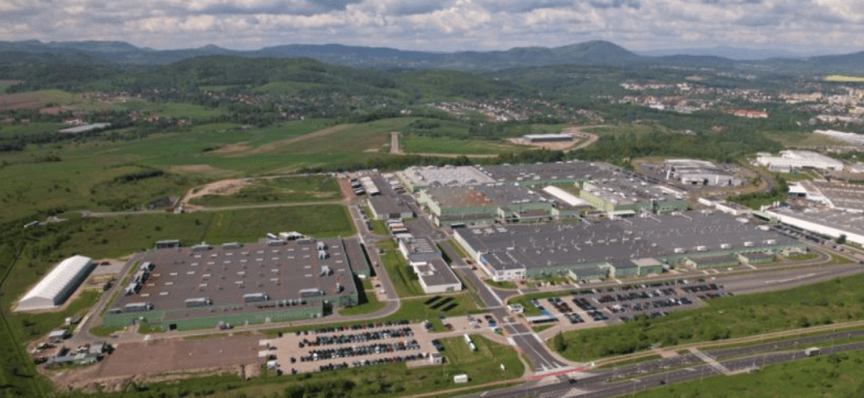 Toyota Motor Europe va ouvrir sa seconde usine de recyclage des VHU en Pologne