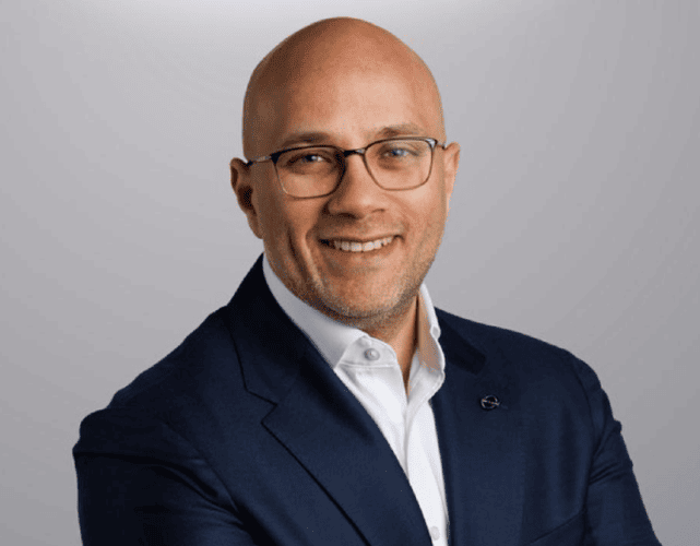 Hamdy Elshantoury rejoint Nissan France au poste de directeur commercial et du développement réseau