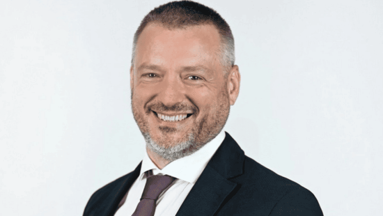 Steven Jouve rejoint Flauraud en tant que directeur commercial et marketing