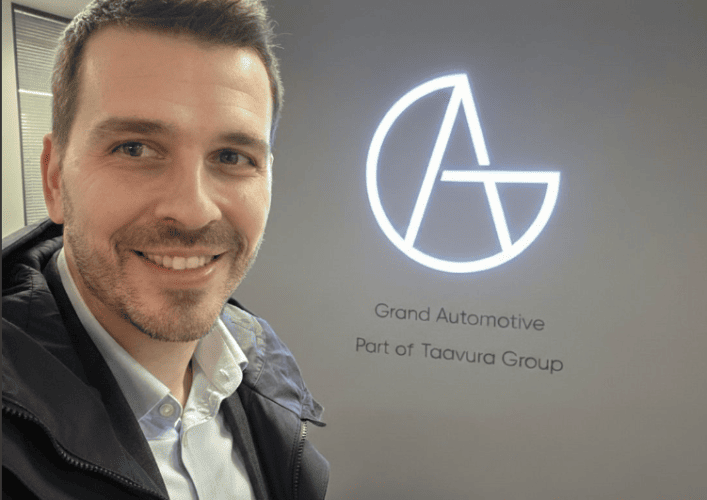 Florian Bories rejoint l’importateur Grand Automotive
