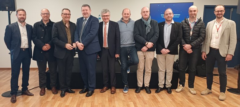 Michaël Occelli élu président de Mobilians Auvergne-Rhône-Alpes