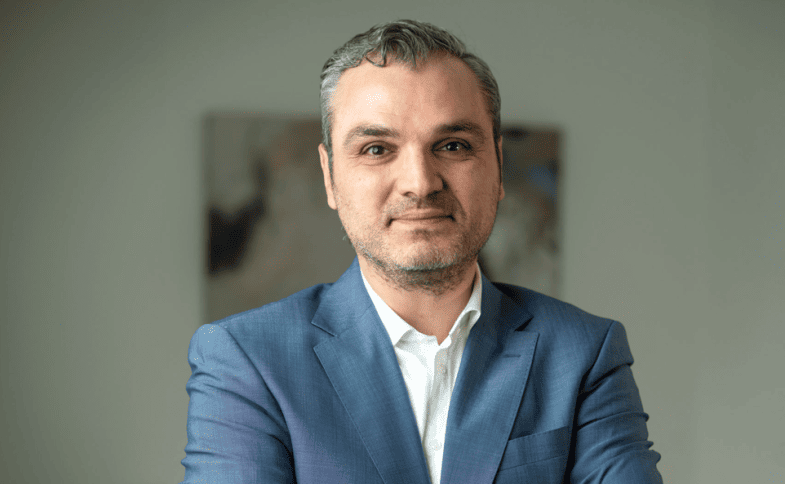 Erhan Eren nommé directeur des utilitaires de Kia Europe