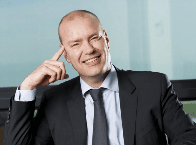 Guillaume Josselin nommé directeur général de Retail Renault Group