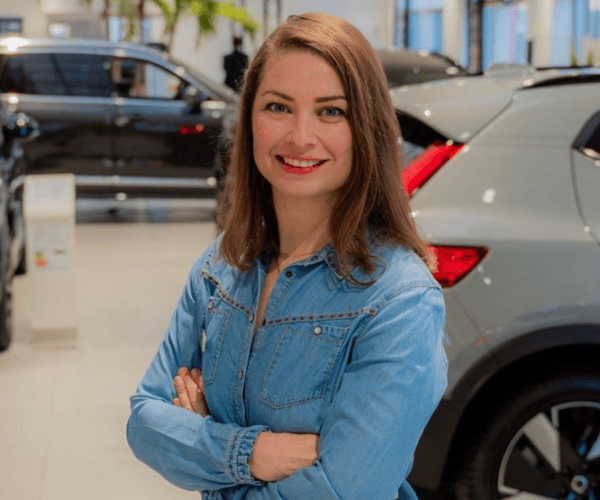 Pauline Jardin nommée directrice marketing du groupe Mary