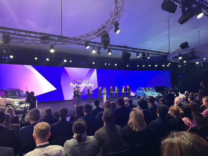 Avec Futuready, Renault veut se préparer à tous les scénarios