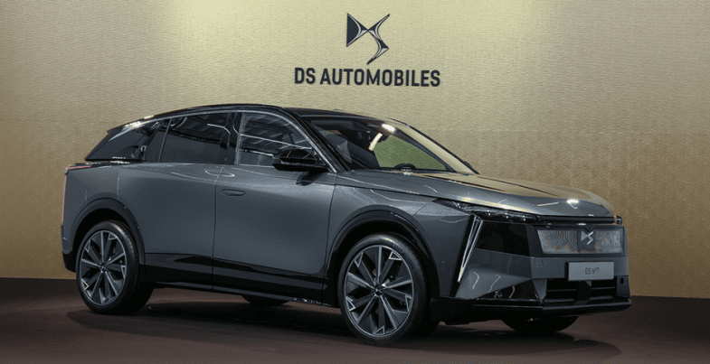 N°7, le numéro gagnant pour DS Automobiles