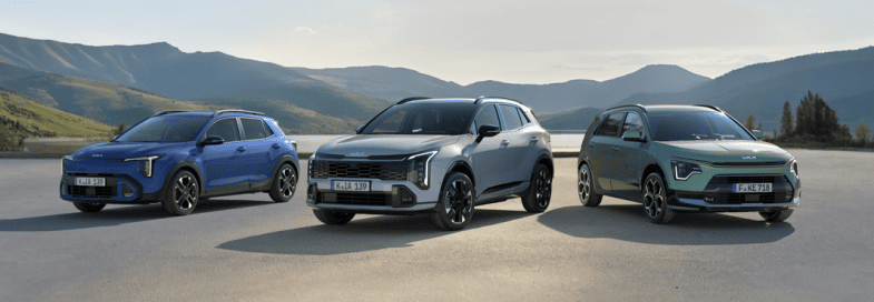 Kia lance un offre d'assurance avec Allianz