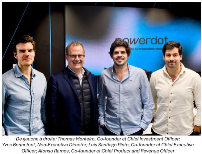 Powerdot intègre Yves Bonnefont à son conseil d'administration