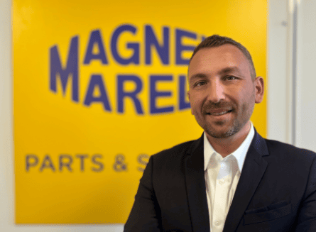 Alfio Pennisi rejoint Magneti Marelli Parts & Services
