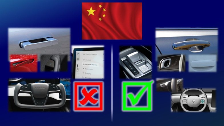 La Chine prend la tête des normes de sécurité