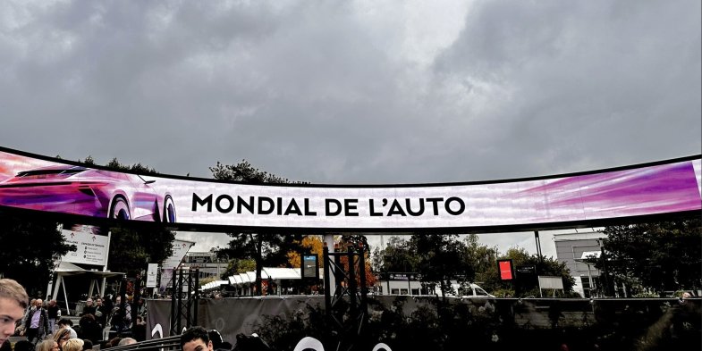 Stellantis renoue avec le Mondial de Paris et tourne encore une page Tavares