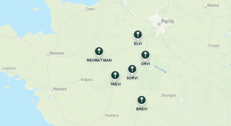 Poids lourd : Le groupe Revmat scindé entre le groupe Lecluse, Jean-Charles Gauvin et Jérome Emon