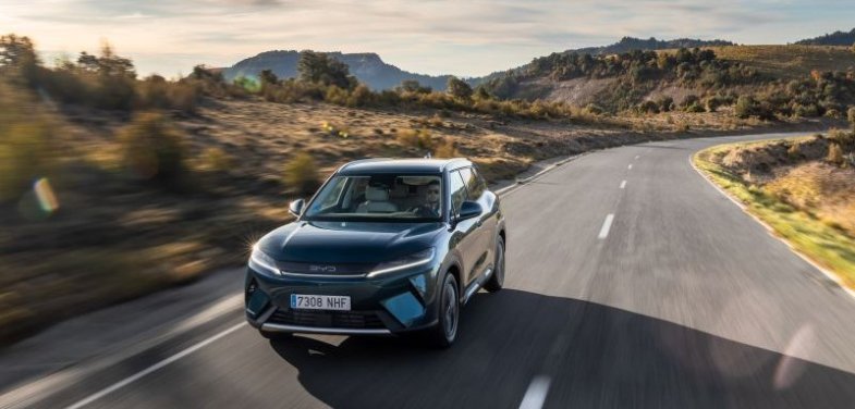 Le marché automobile européen repasse de peu dans le vert en février