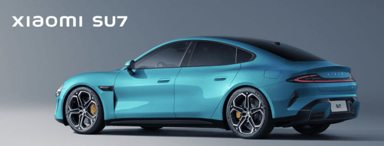 Les véhicules électriques soutiennent la croissance annuelle de Xiaomi