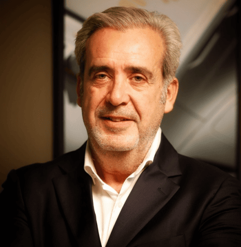 Eric Courtioux nommé directeur de Maserati West Europe