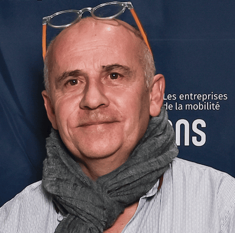 Jean-François Marin élu président de Mobilians Centre-Val de Loire