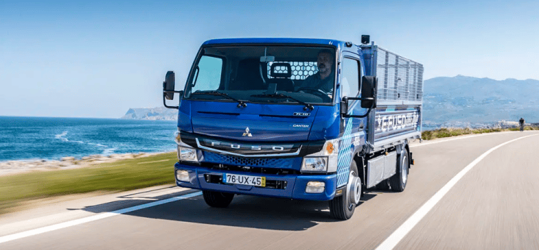 Fuso désigne ses importateurs au Benelux, en Espagne et en Italie