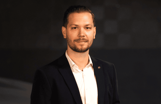 Julien Heudier nommé directeur commercial de Mazda France