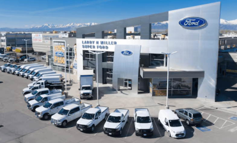 Recul attendu des ventes autos aux Etats-Unis, encore épargnées par la guerre au Moyen-Orient