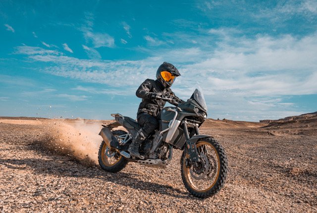 Bon mois de mars pour la moto qui retrouve (presque) son volume de 2024