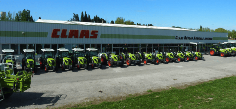 Le groupe de Willermin investit dans le machinisme agricole