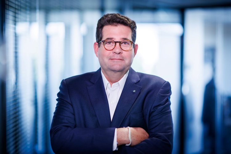 Hervé Miralles : "Citez-moi une industrie qui a perdu 30% de ses volumes sans se transformer."