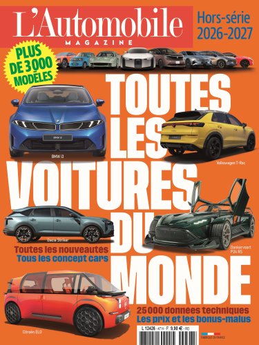 "Toutes les voitures du monde " : En dix ans, la production automobile mondiale a changé de visage