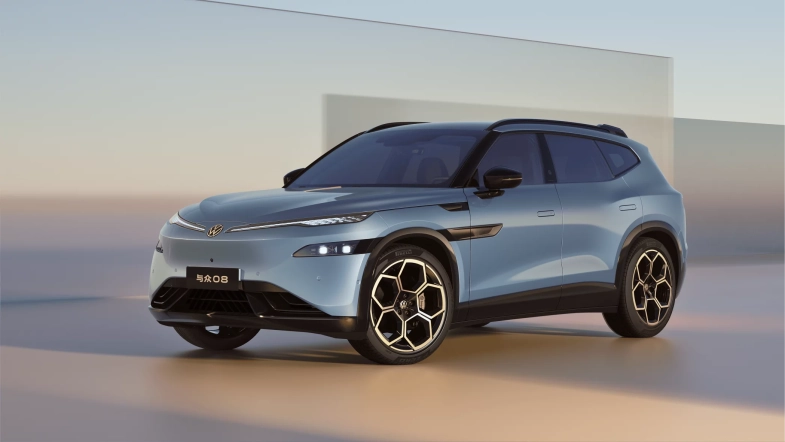 Volkswagen accélère en Chine avec une offensive produit et technologique sans précédent