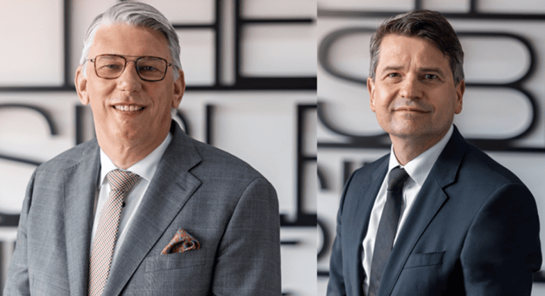 Hans De Jaeger et Jean-Marc Streng promus chez Honda