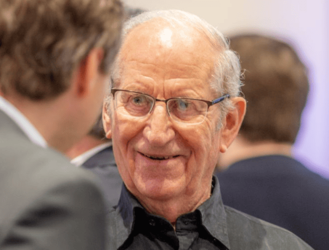 Décès de Georges Mounès