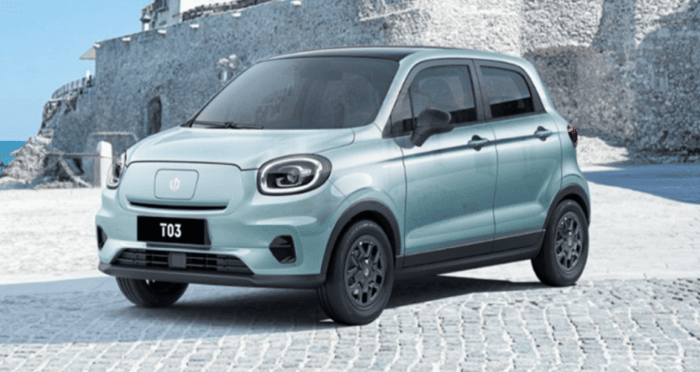 Leapmotor a  réalisé un tiers des ventes d’électriques en Italie en mars