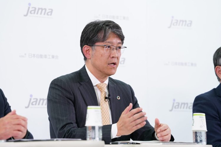 Les 7 priorités de la Jama, l’association des constructeurs japonais