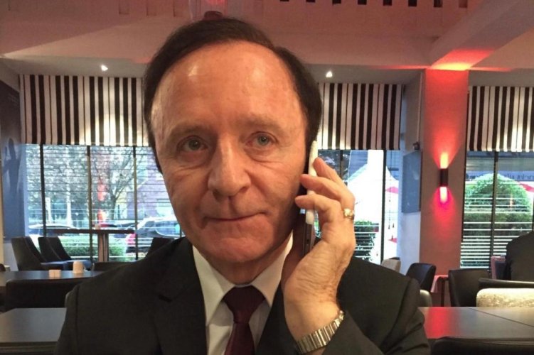 Bernard Hory nous a quittés