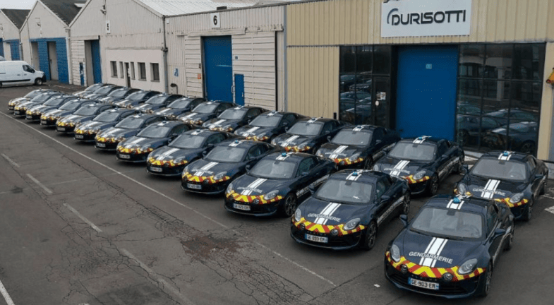 Le carrossier Durisotti demande son placement en redressement judiciaire