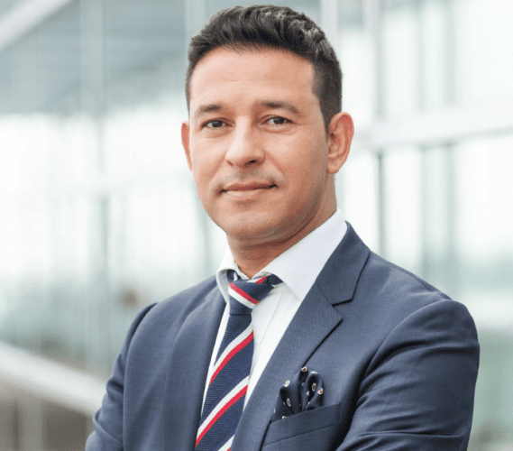 Imad Idrissi nommé directeur financier de Nissan France