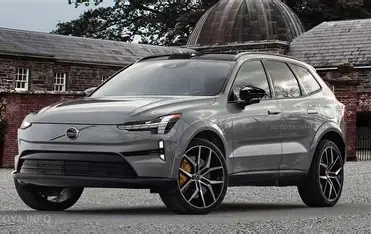 Volvo Cars affecté par les taxes douanières et un marché américain difficile