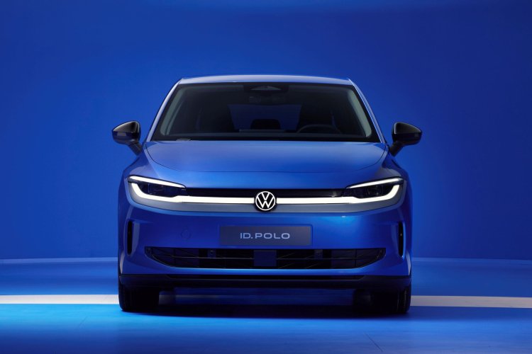 La Volkswagen ID. Polo, une "vraie" Volkswagen électrique