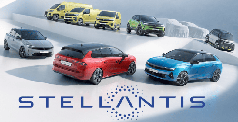 Stellantis redevient bénéficiaire au premier trimestre