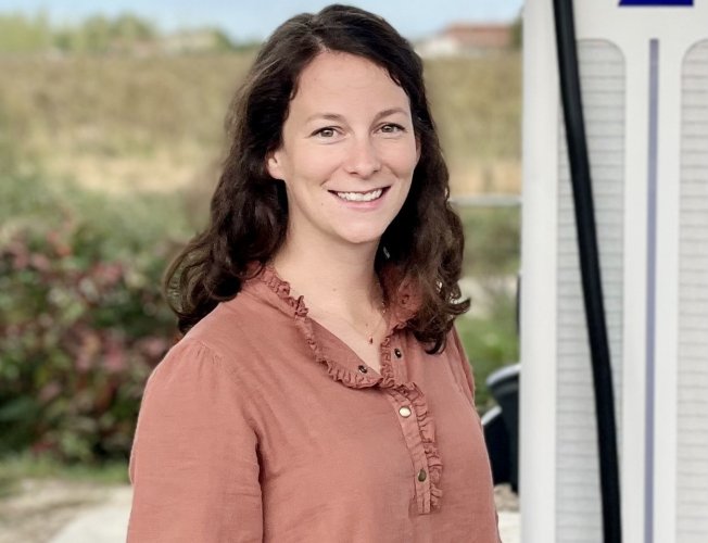 Aurélia Boscher nommée country manager de Ionity pour la France et le Benelux