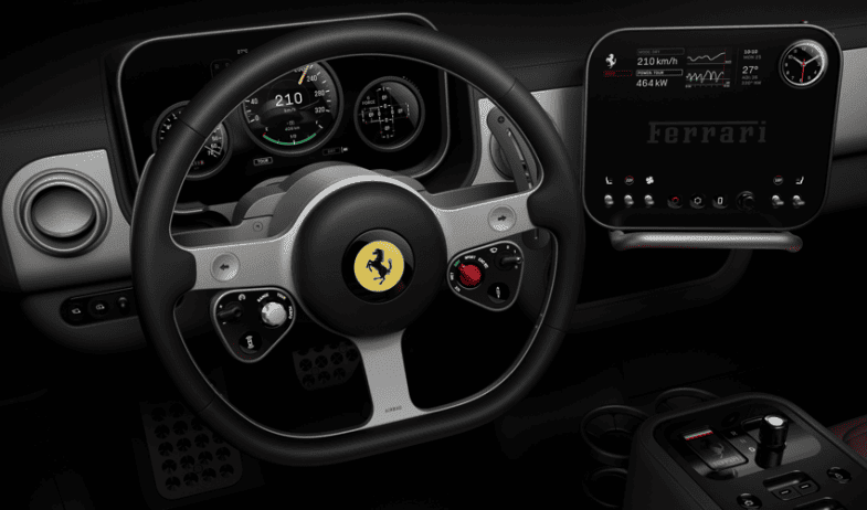 Moyen-Orient : Ferrari a temporisé en livrant d'autres clients dans le monde