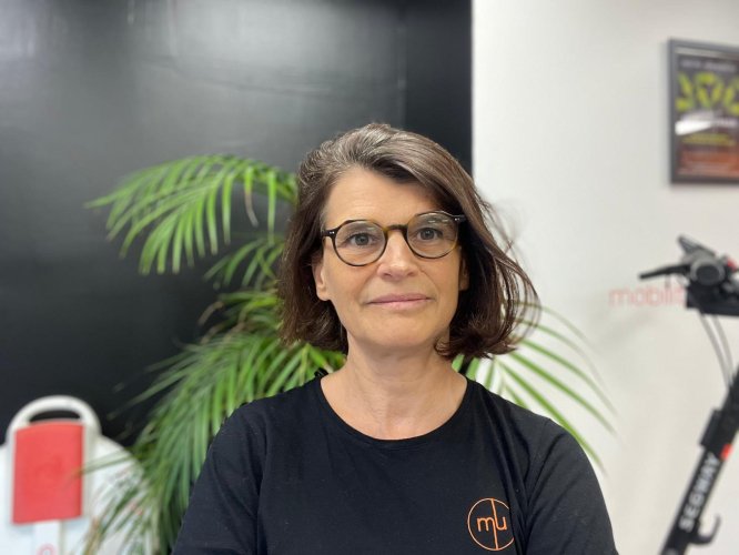 Bérangère Benoit reconduite à la présidence de la branche Micro-Mobilité de Mobilians