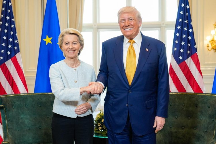 Pourquoi ce "Je t’aime moi non plus" entre l’Europe et les Etats-Unis