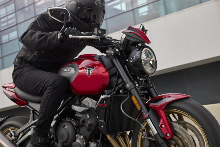 Le marché de la moto se ressaisit en avril, les marques chinoises gagnent du terrain