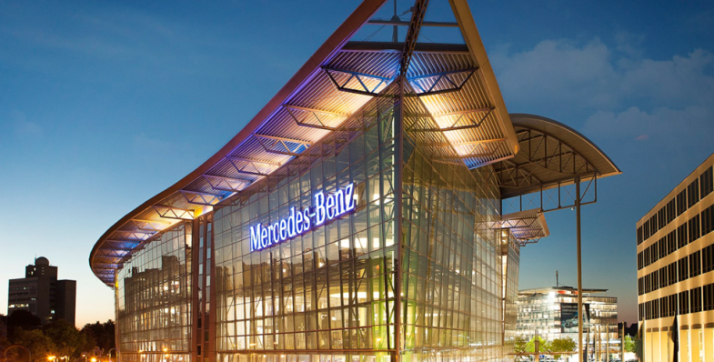 Global Auto Holdings s’implante en Allemagne en reprenant les succursales berlinoises de Mercedes