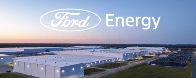 Ford va fournir du stockage d'énergies à EDF en Amérique du Nord