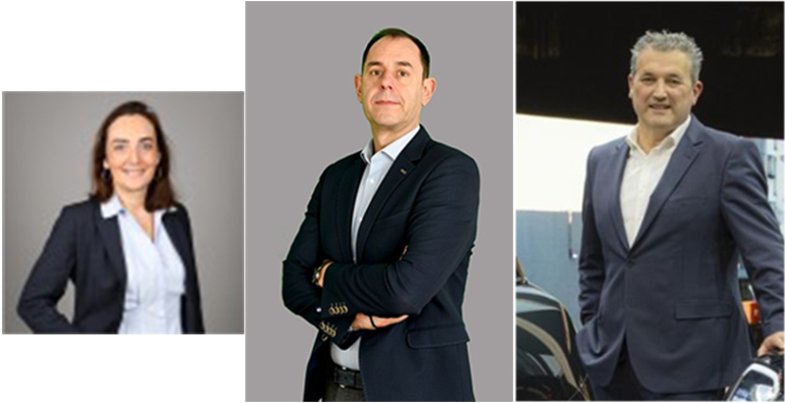 Csiam : Benoît Tanguy président, Vincent Salimon président de la branche VP, Marie Defrance déléguée générale