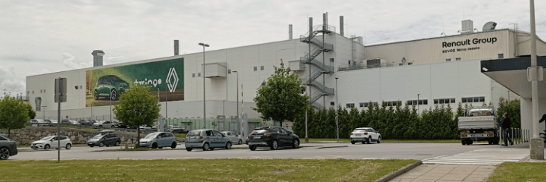 Renault va accélérer le rythme de production de Twingo